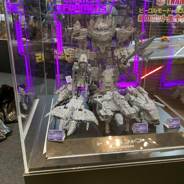 Wonderfest 2019 Summer   King Poseidon And All Six Generations Selects Seacons On Display  (6 of 8)
